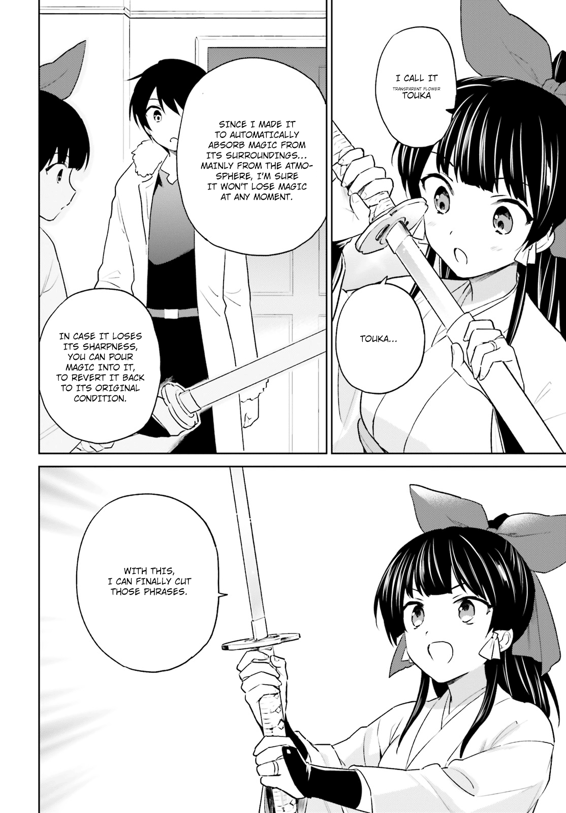 In Another World With My Smartphone Chapter 52: Episode 52 page 9
