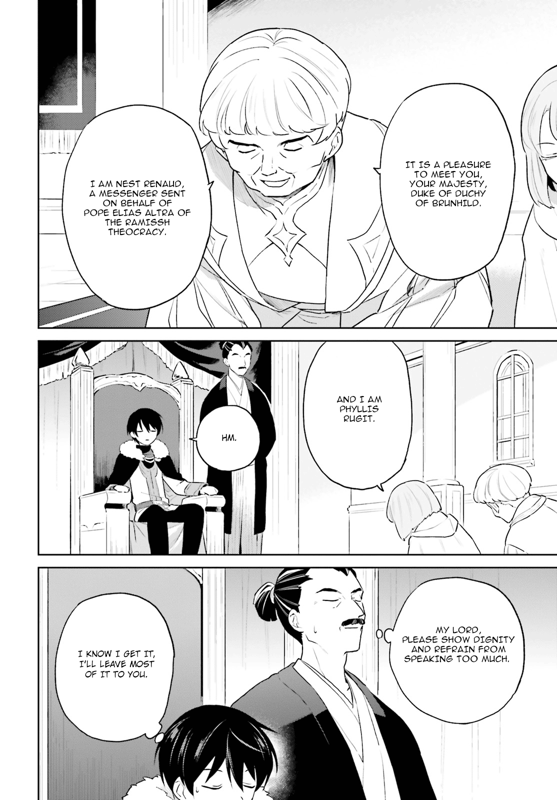 In Another World With My Smartphone Chapter 52: Episode 52 page 11