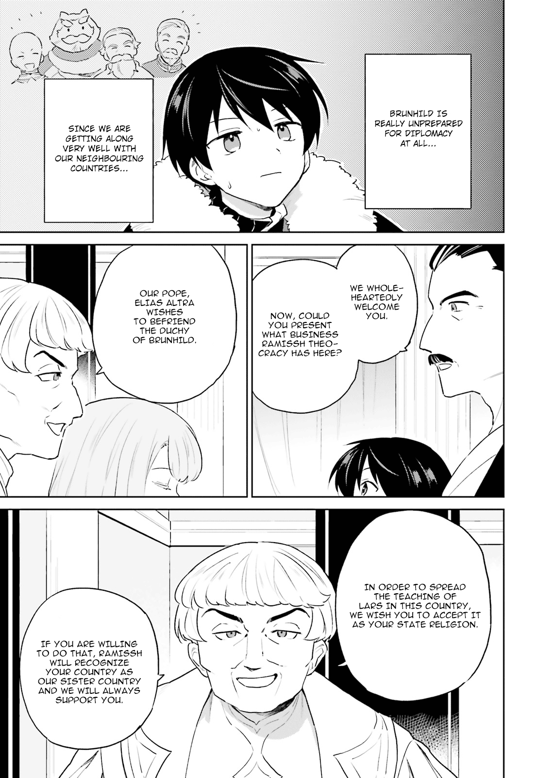 In Another World With My Smartphone Chapter 52: Episode 52 page 12