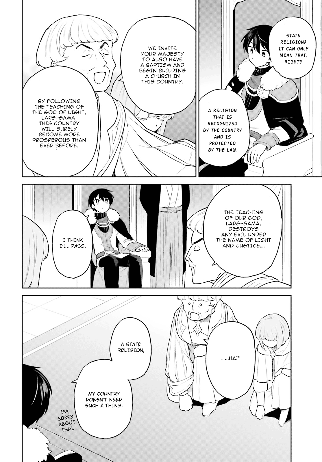 In Another World With My Smartphone Chapter 52: Episode 52 page 13