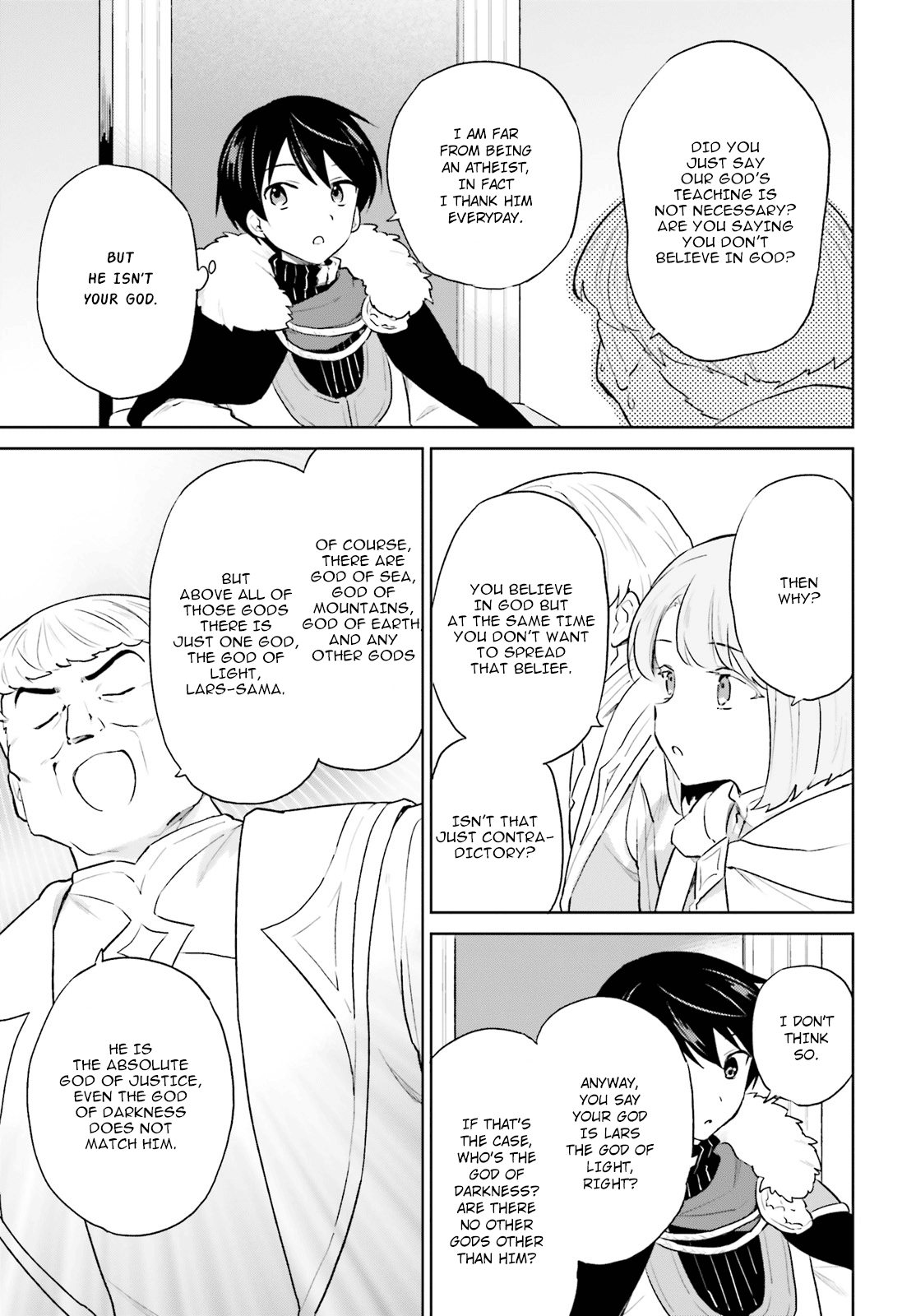In Another World With My Smartphone Chapter 52: Episode 52 page 14