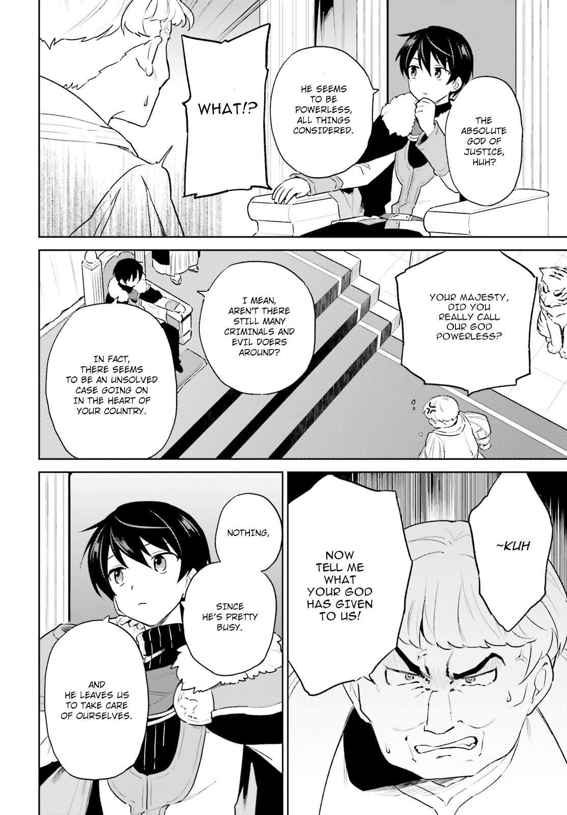 In Another World With My Smartphone Chapter 52: Episode 52 page 15