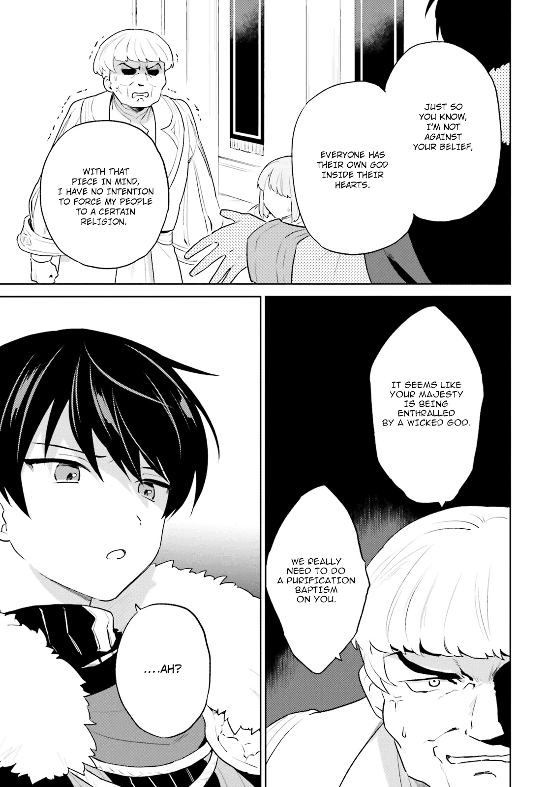 In Another World With My Smartphone Chapter 52: Episode 52 page 16