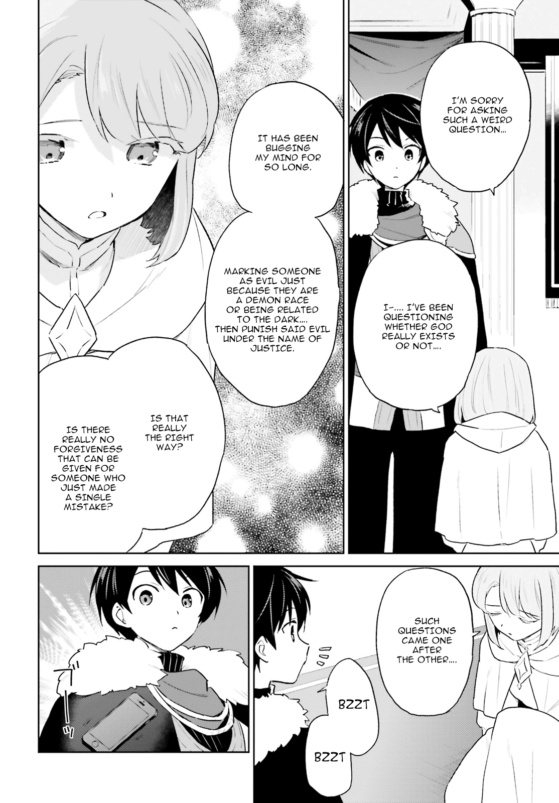 In Another World With My Smartphone Chapter 52: Episode 52 page 21