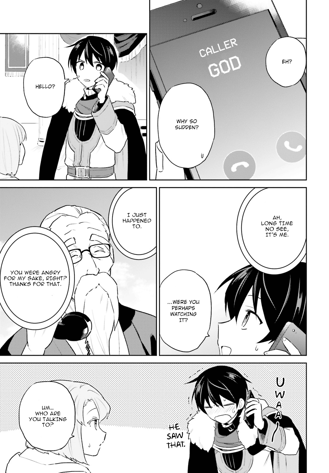 In Another World With My Smartphone Chapter 52: Episode 52 page 22