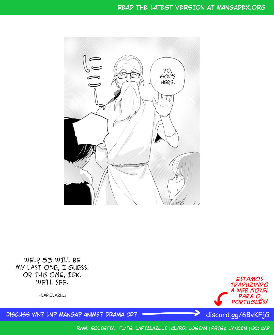 In Another World With My Smartphone Chapter 52: Episode 52 page 26