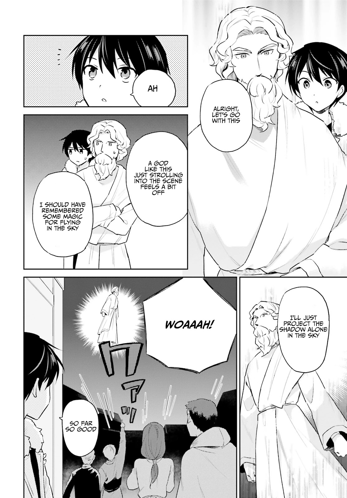 In Another World With My Smartphone Chapter 56 page 2