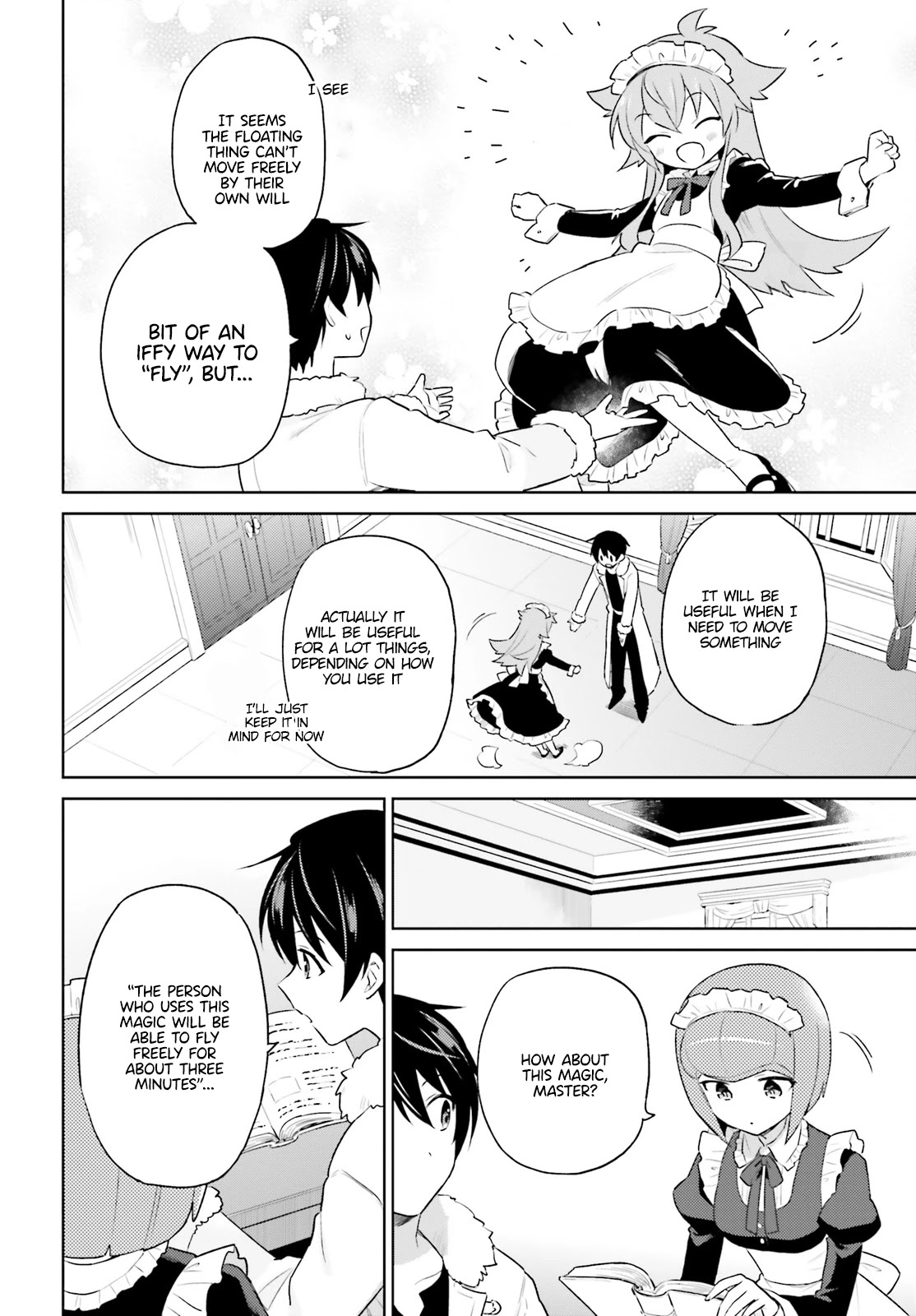 In Another World With My Smartphone Chapter 57: Chapter 57 : Episode 57 page 5