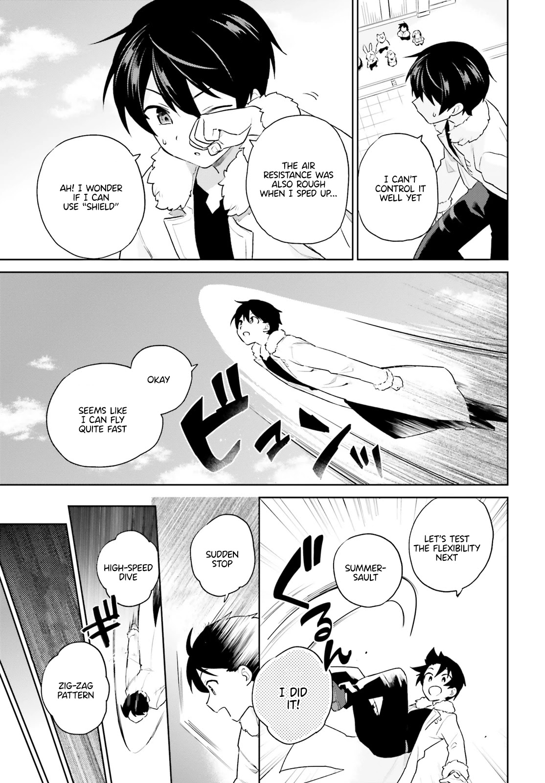In Another World With My Smartphone Chapter 57: Chapter 57 : Episode 57 page 8