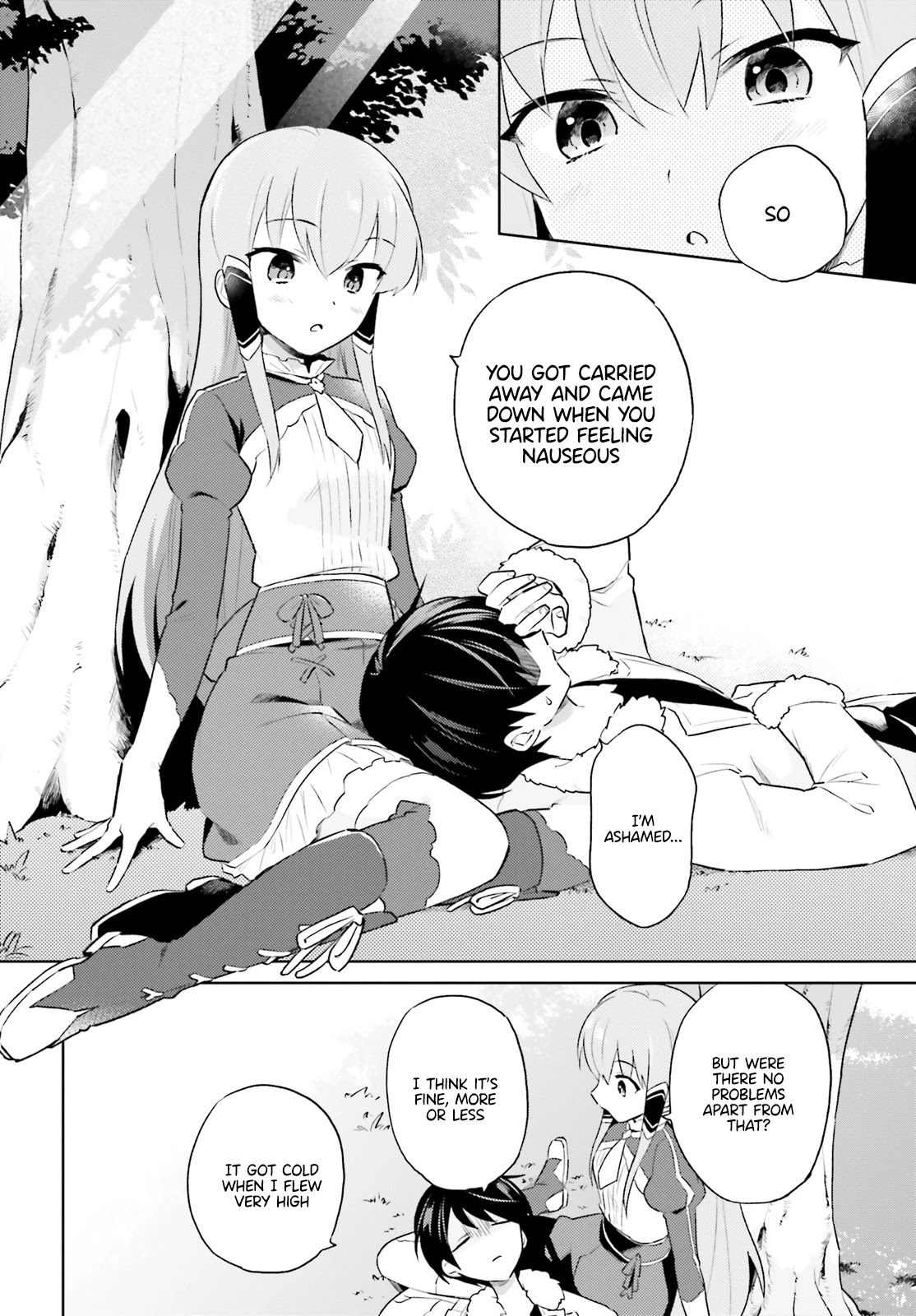 In Another World With My Smartphone Chapter 57: Chapter 57 : Episode 57 page 9