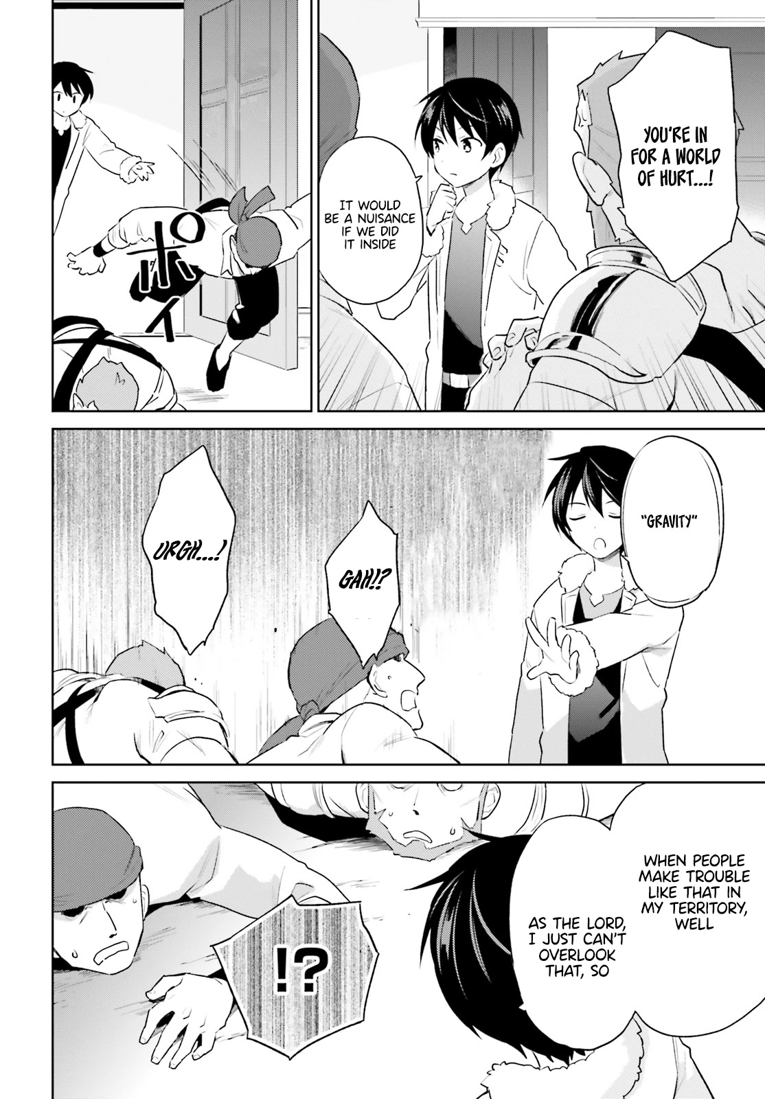 In Another World With My Smartphone Chapter 57: Chapter 57 : Episode 57 page 15