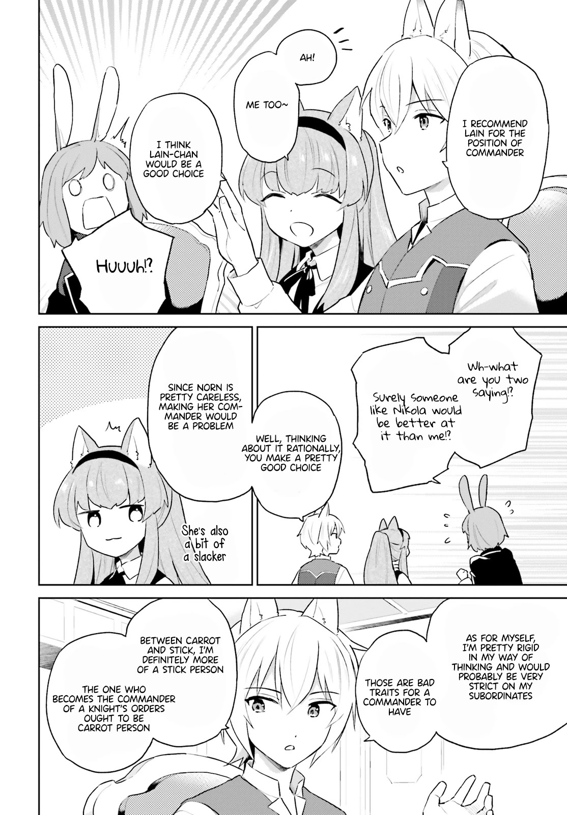 In Another World With My Smartphone Chapter 58 page 3