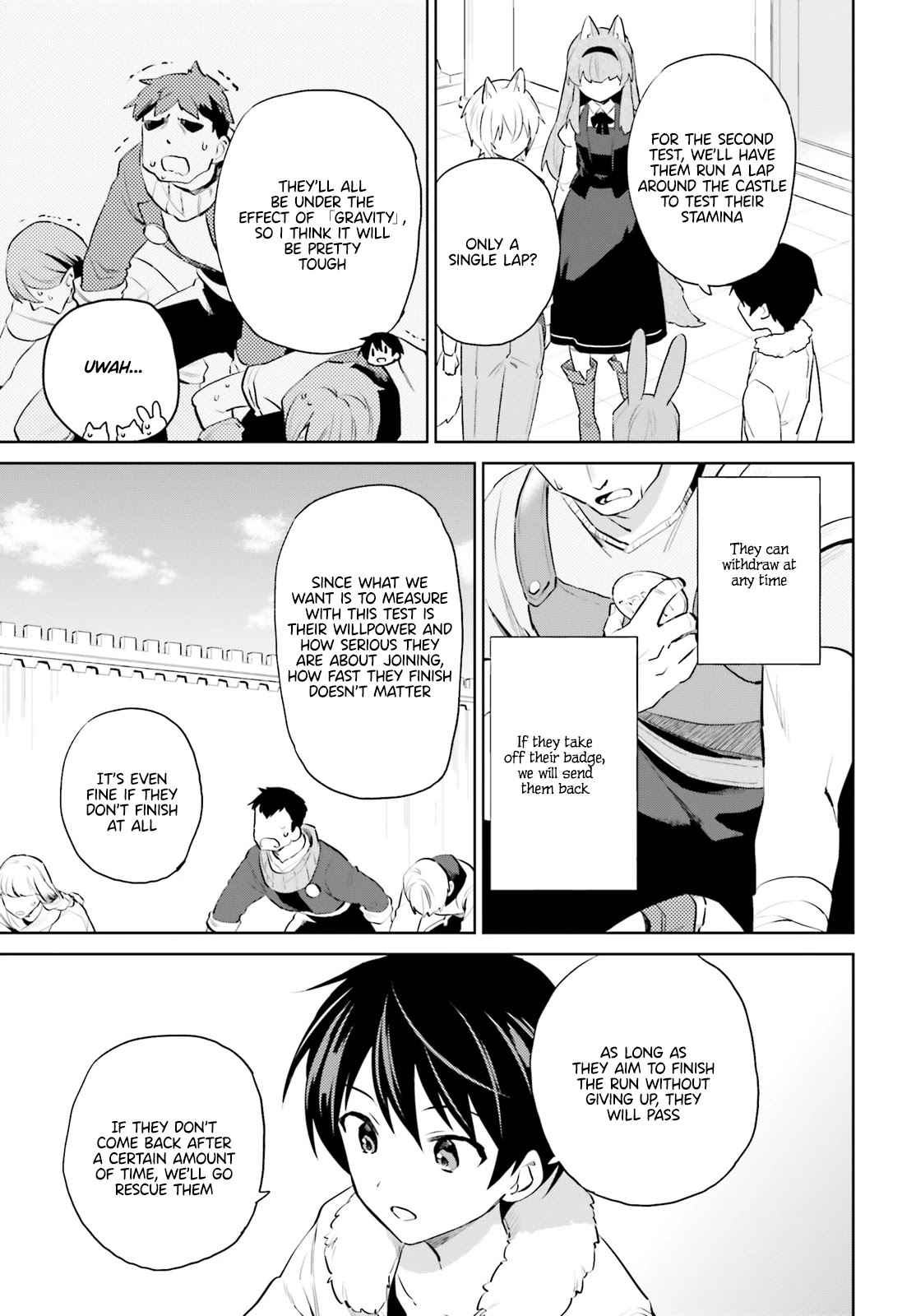In Another World With My Smartphone Chapter 58 page 8