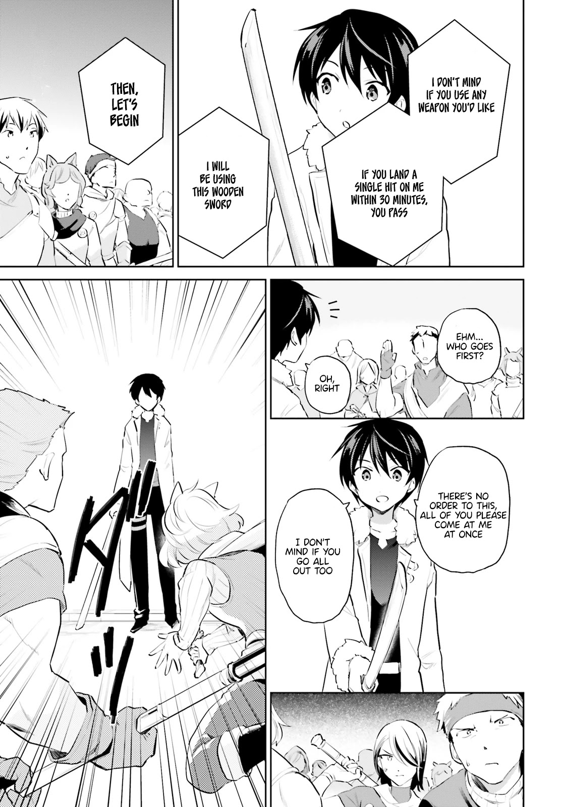 In Another World With My Smartphone Chapter 58 page 10
