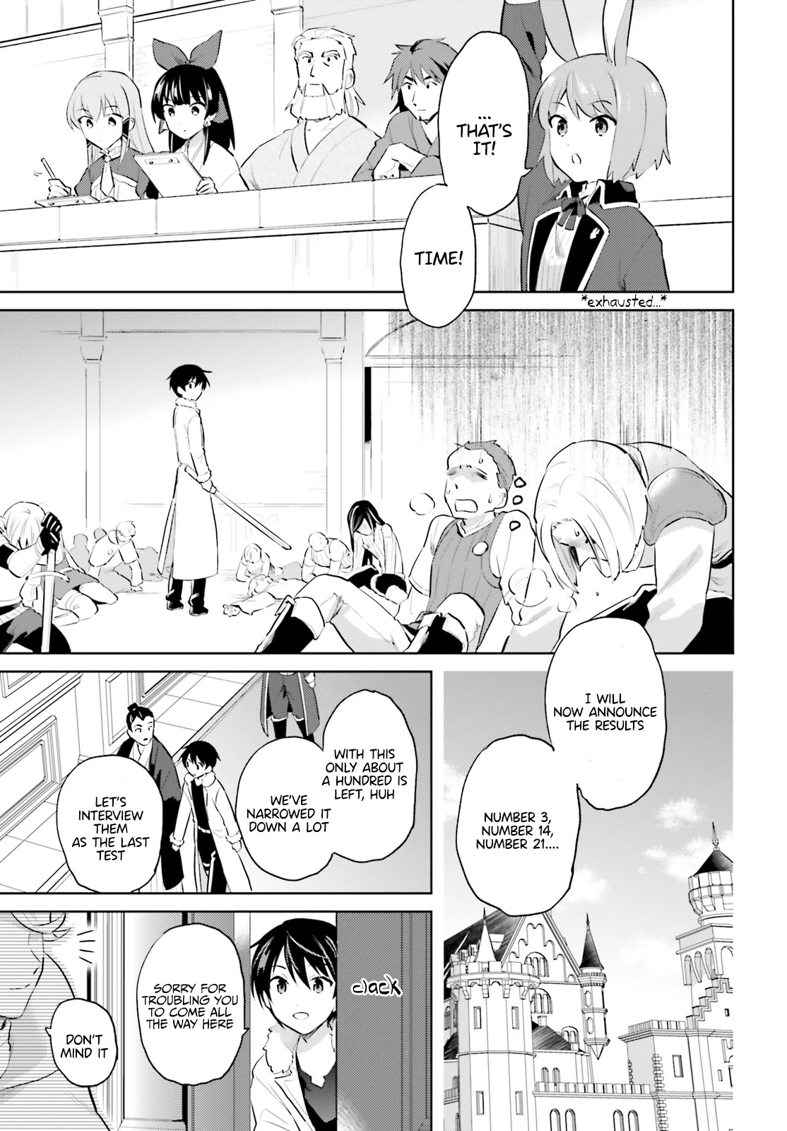In Another World With My Smartphone Chapter 58 page 12