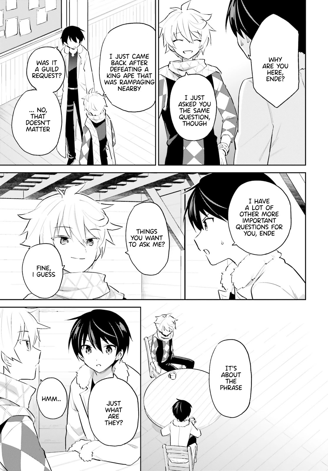 In Another World With My Smartphone Chapter 60 page 2