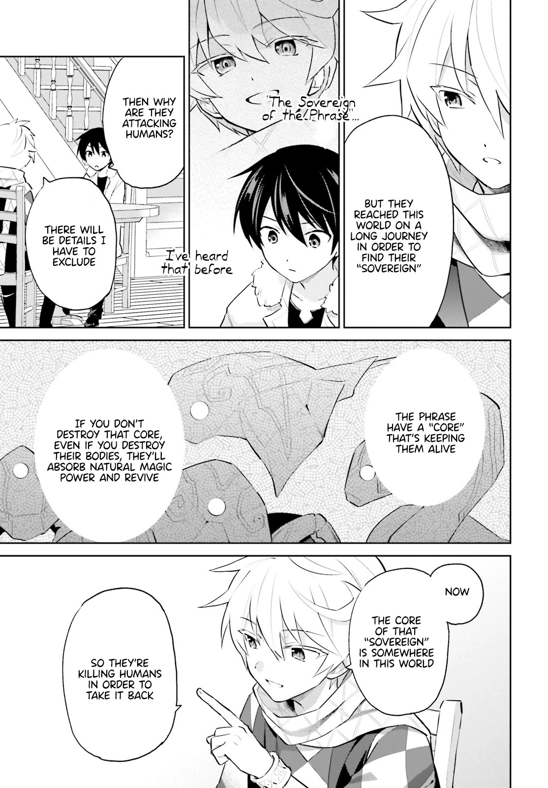 In Another World With My Smartphone Chapter 60 page 4