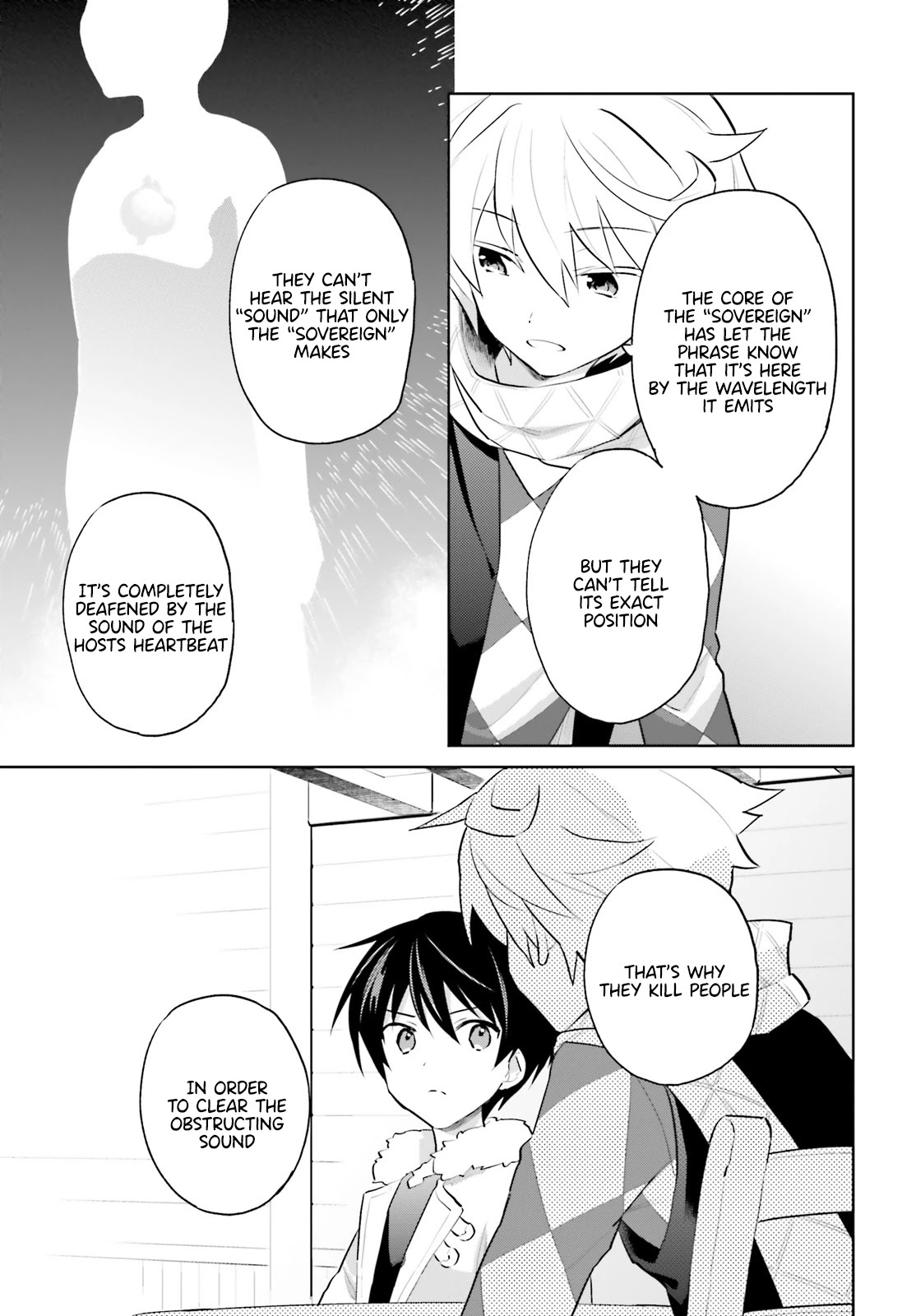 In Another World With My Smartphone Chapter 60 page 6