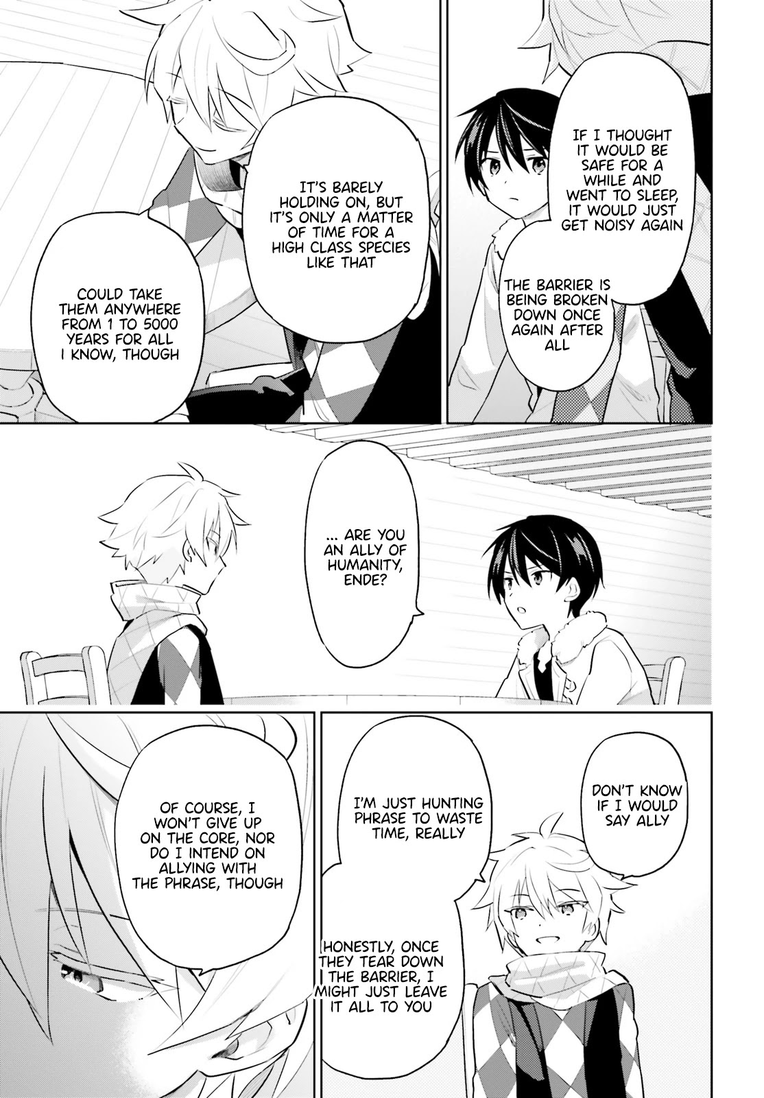 In Another World With My Smartphone Chapter 60 page 12