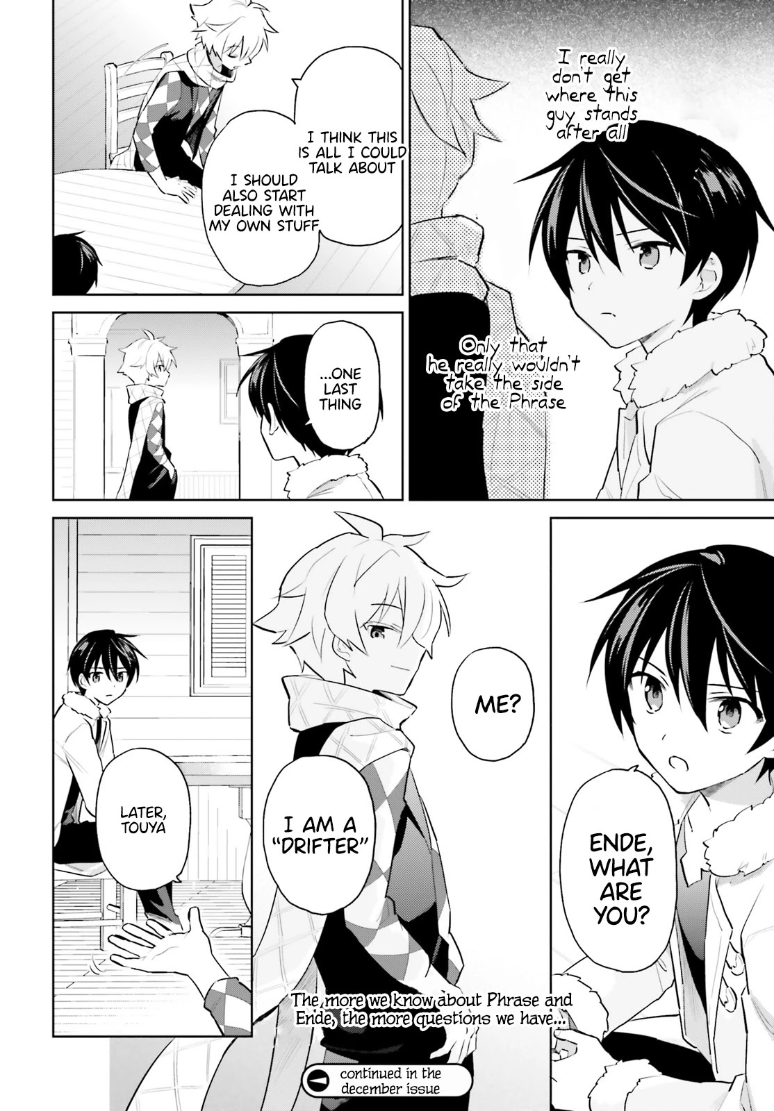 In Another World With My Smartphone Chapter 60 page 13