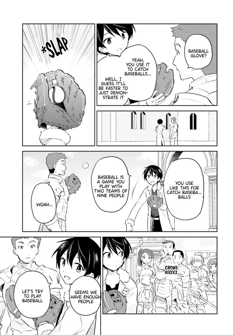 In Another World With My Smartphone Chapter 61 page 12