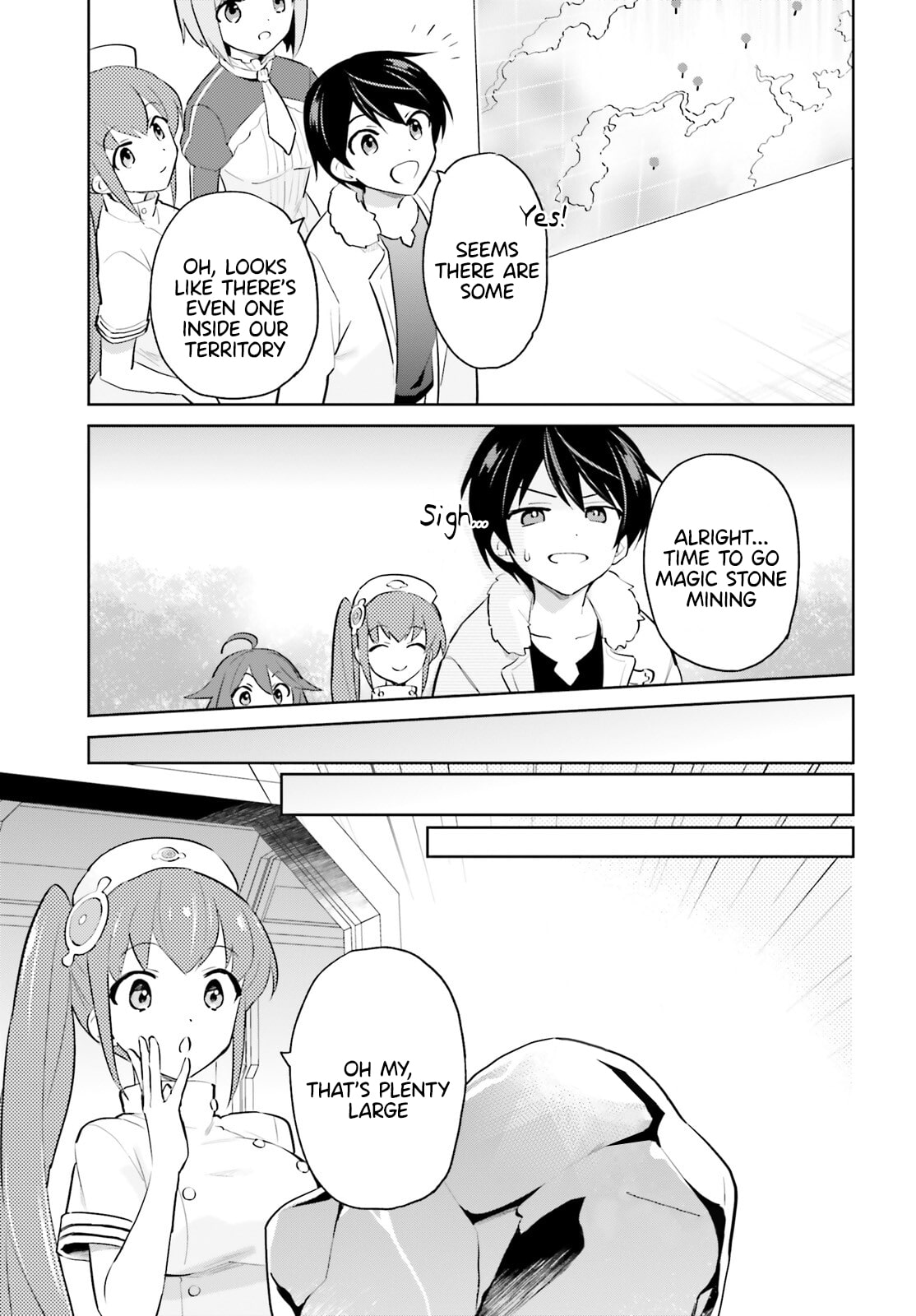 In Another World With My Smartphone Chapter 63 page 4
