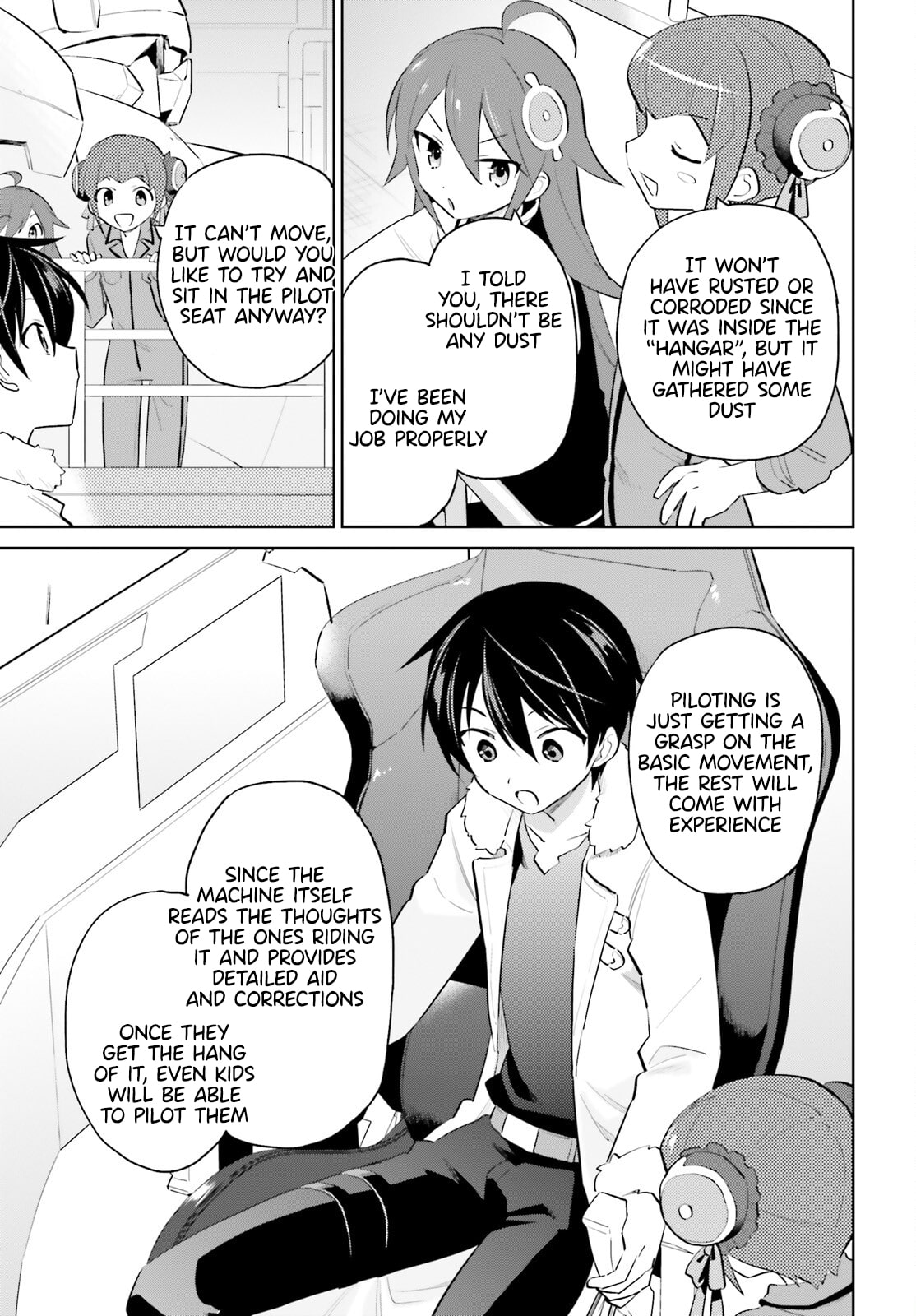 In Another World With My Smartphone Chapter 63 page 6