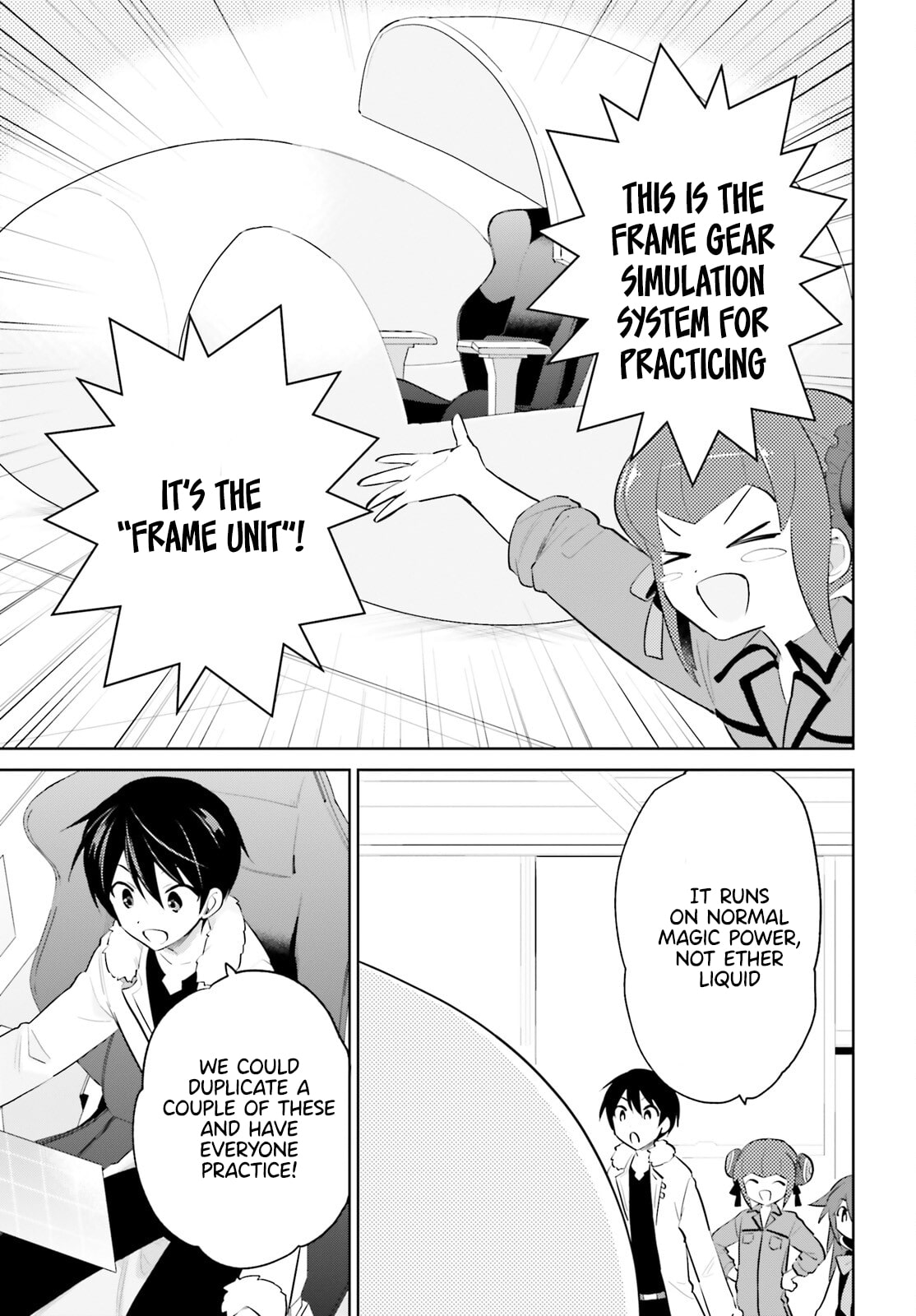 In Another World With My Smartphone Chapter 63 page 8