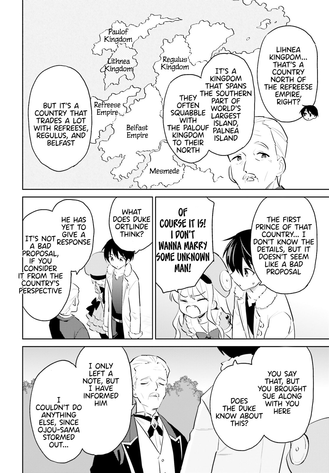 In Another World With My Smartphone Chapter 63 page 13