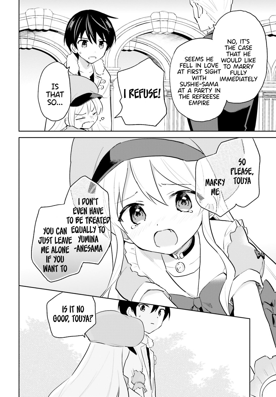 In Another World With My Smartphone Chapter 63 page 15