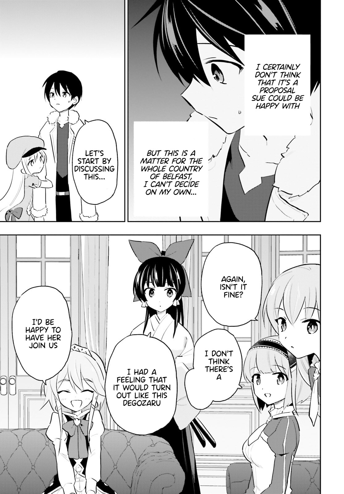 In Another World With My Smartphone Chapter 63 page 16