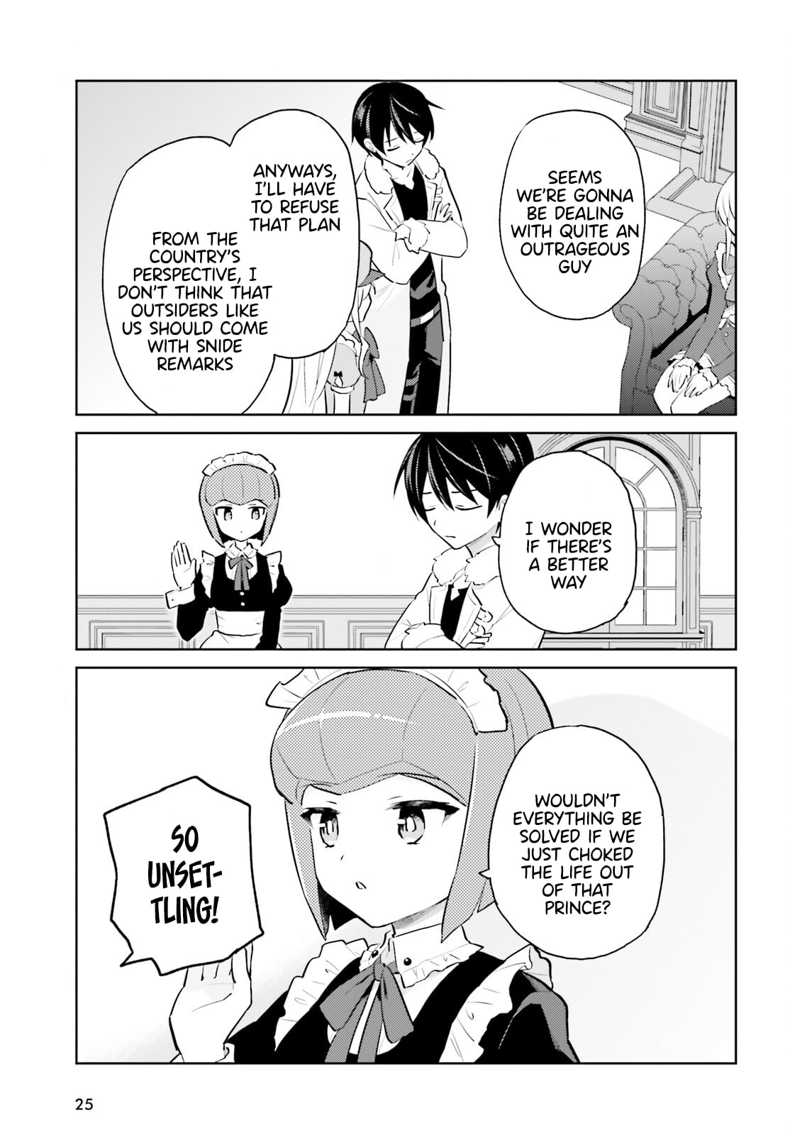 In Another World With My Smartphone Chapter 63 page 18