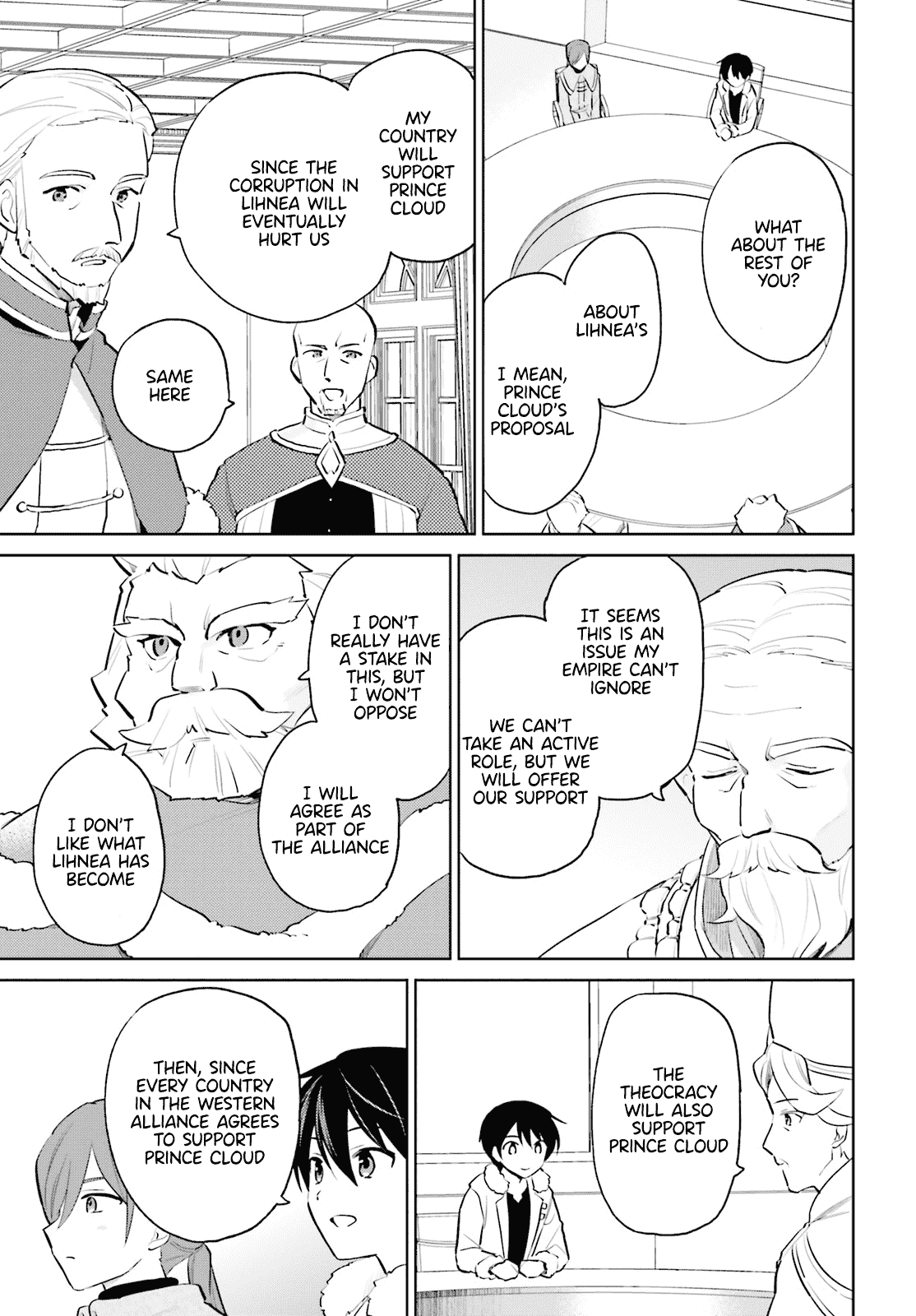In Another World With My Smartphone Chapter 64 page 18