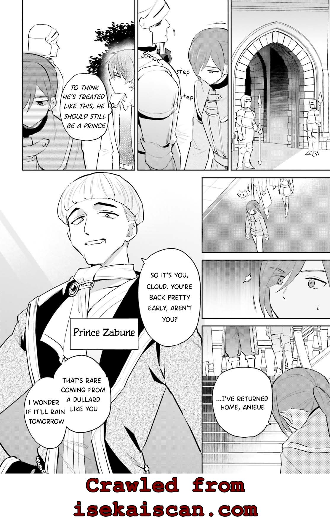 In Another World With My Smartphone Chapter 65 page 1