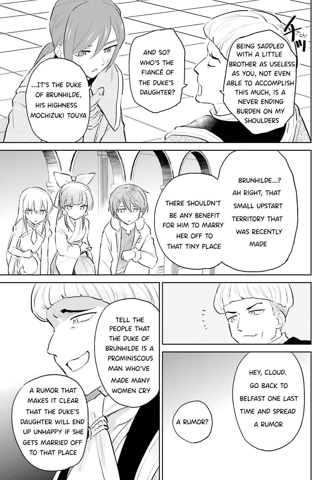 In Another World With My Smartphone Chapter 65 page 4