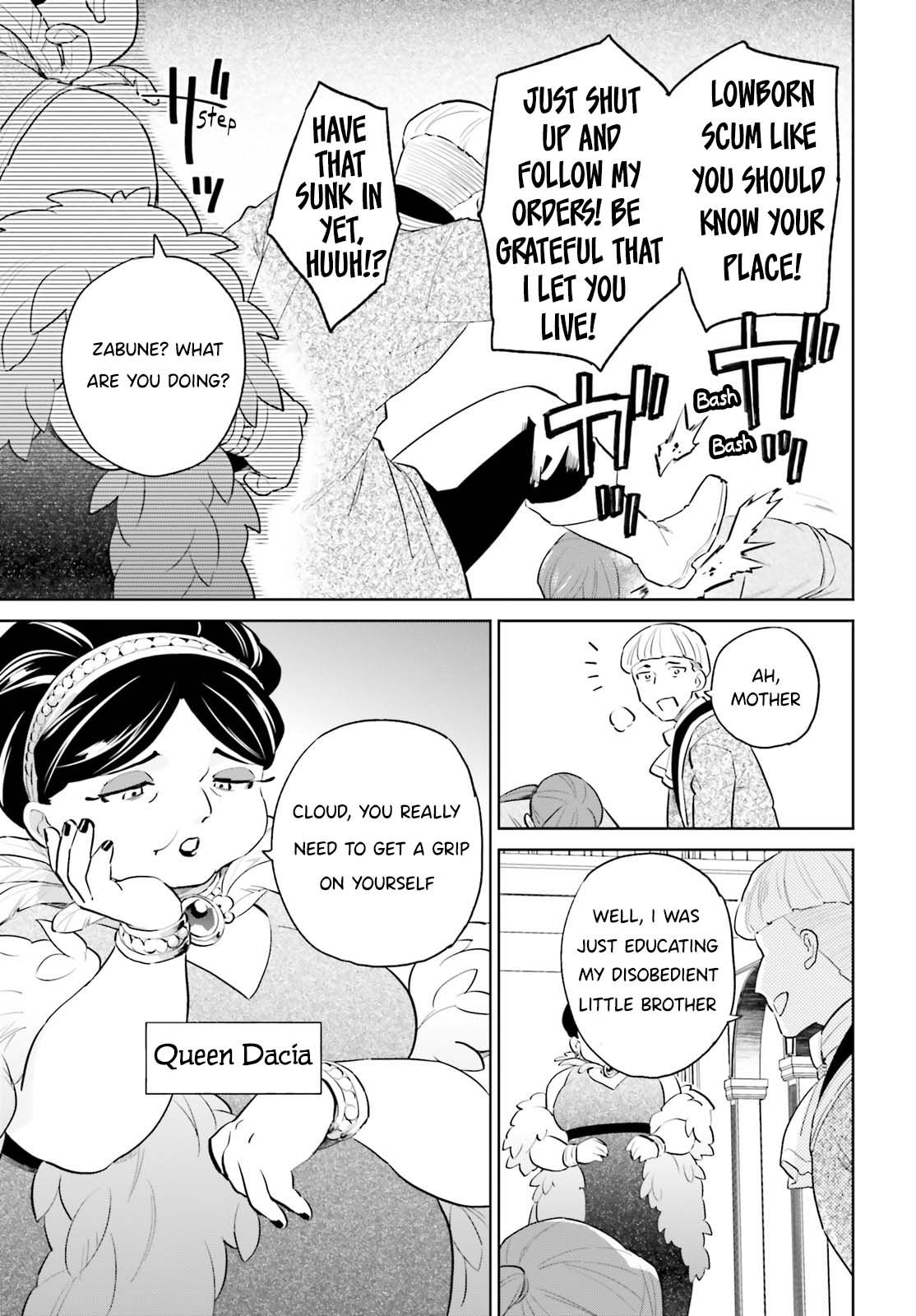 In Another World With My Smartphone Chapter 65 page 6