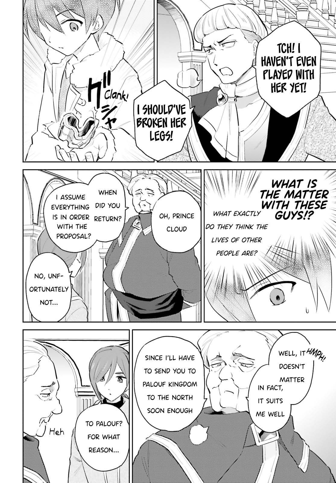 In Another World With My Smartphone Chapter 65 page 11