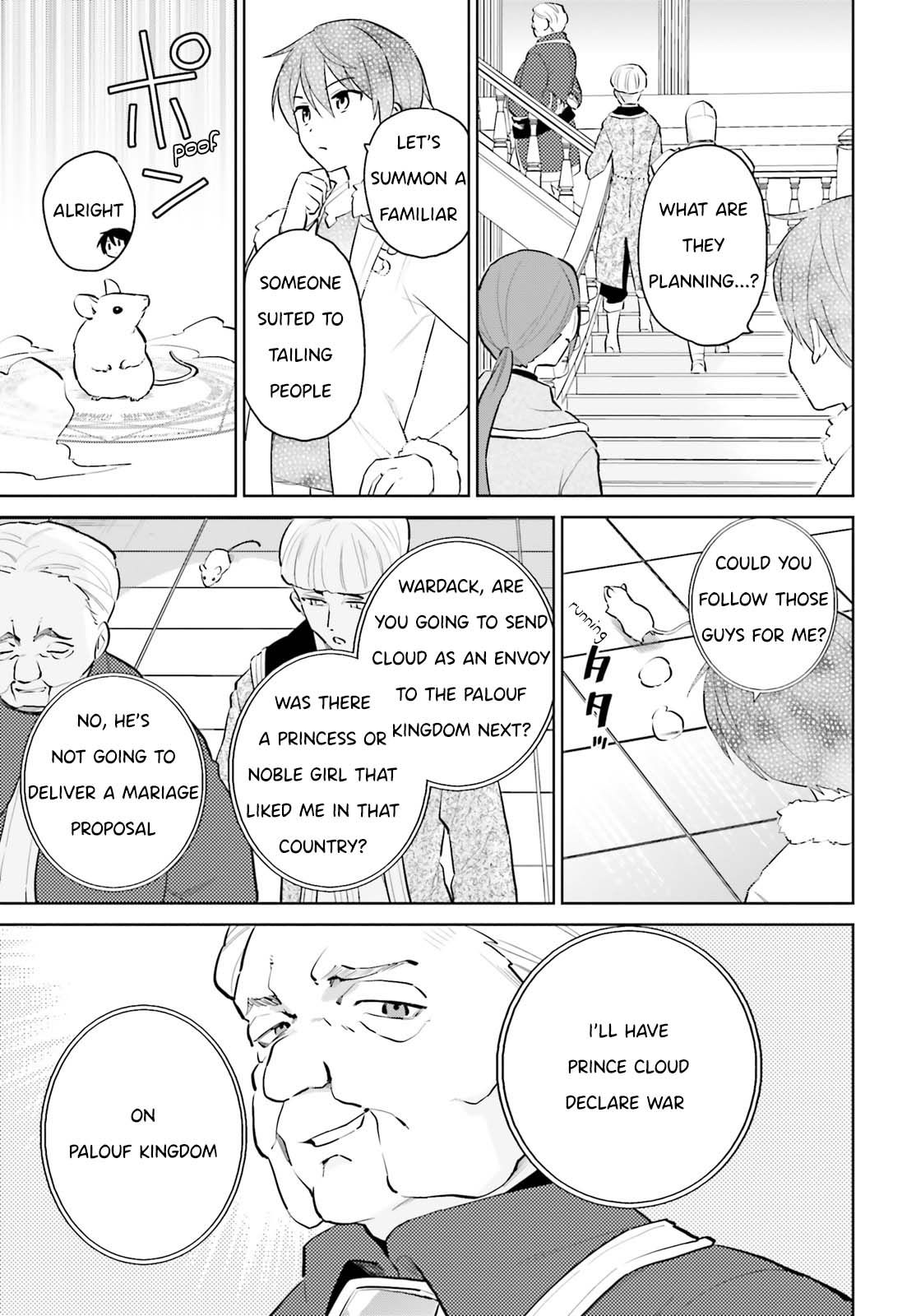 In Another World With My Smartphone Chapter 65 page 12
