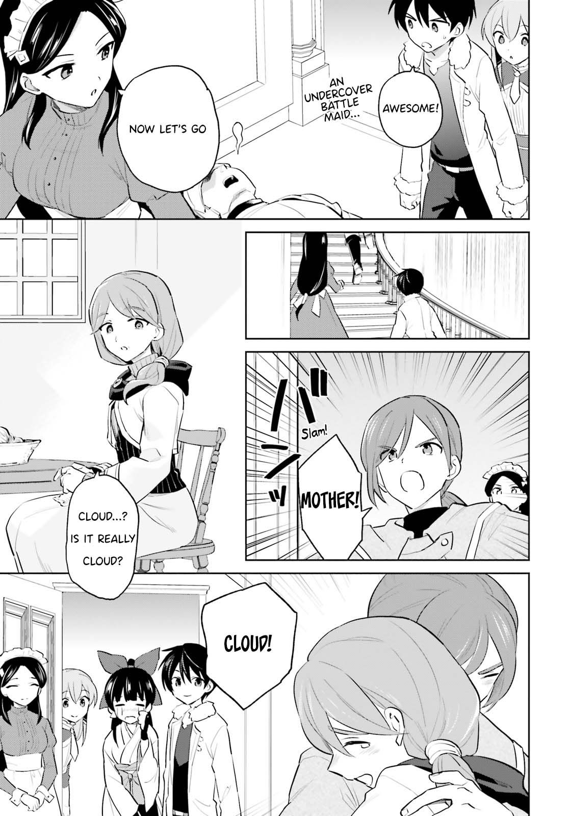 In Another World With My Smartphone Chapter 65 page 20