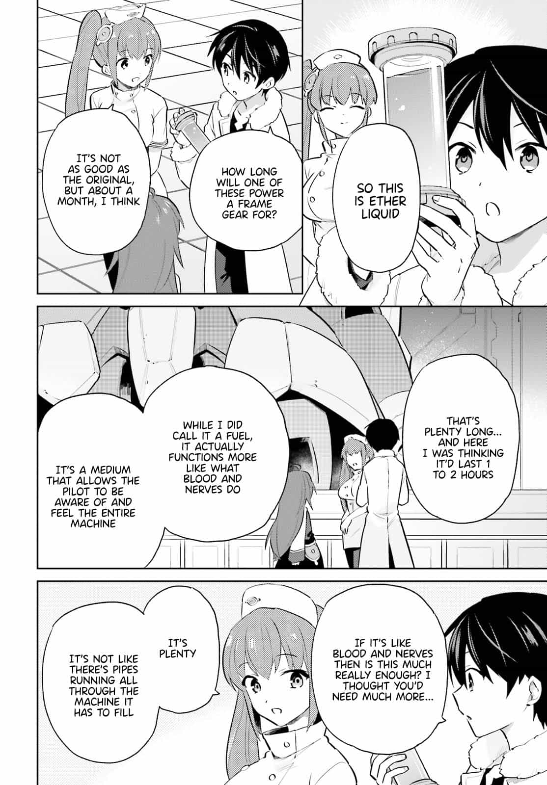 In Another World With My Smartphone Chapter 68 page 3