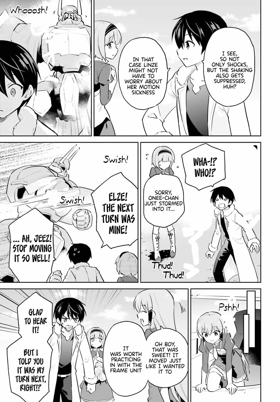In Another World With My Smartphone Chapter 68 page 12