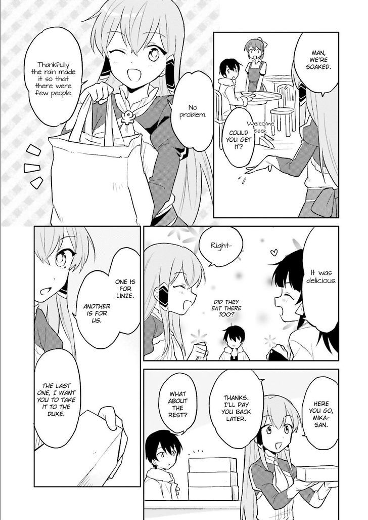 In Another World With My Smartphone Chapter 7 page 7