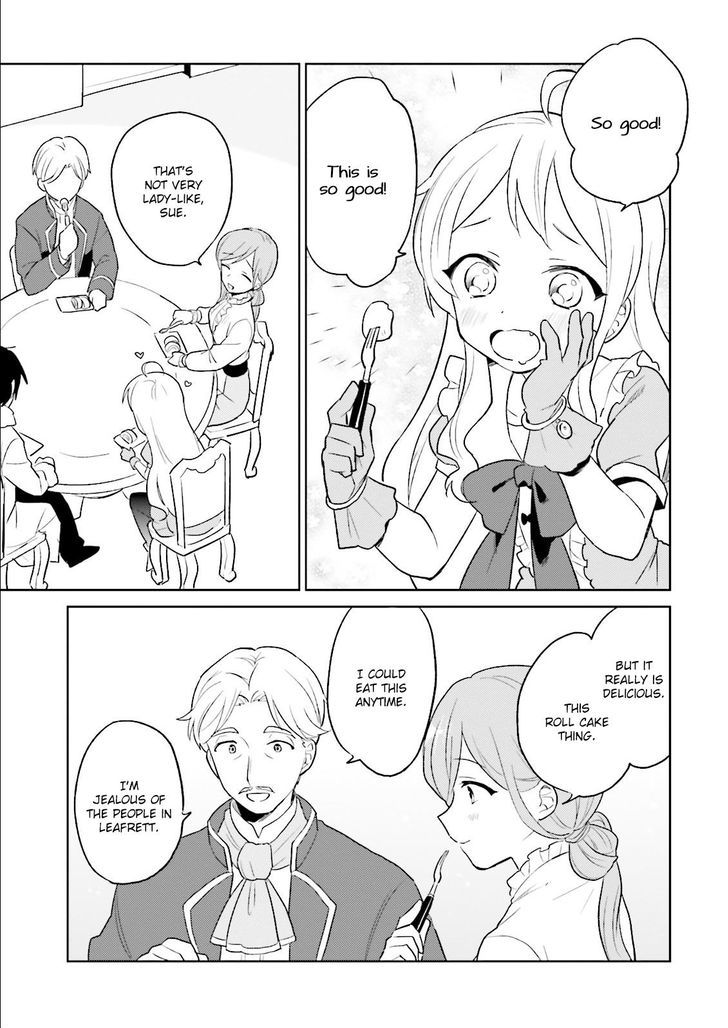 In Another World With My Smartphone Chapter 7 page 9