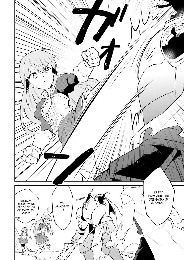 In Another World With My Smartphone Chapter 7 page 18