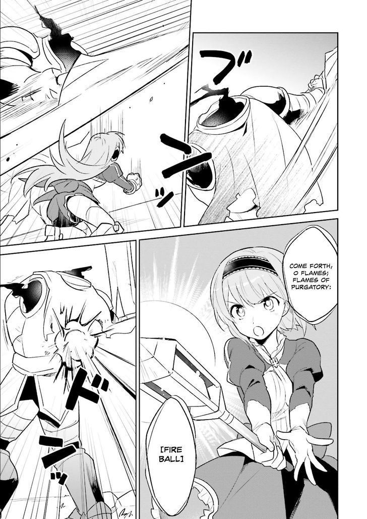 In Another World With My Smartphone Chapter 7 page 19