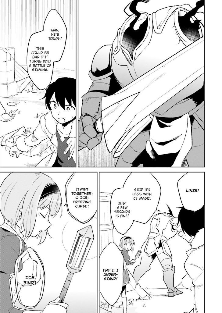 In Another World With My Smartphone Chapter 7 page 21