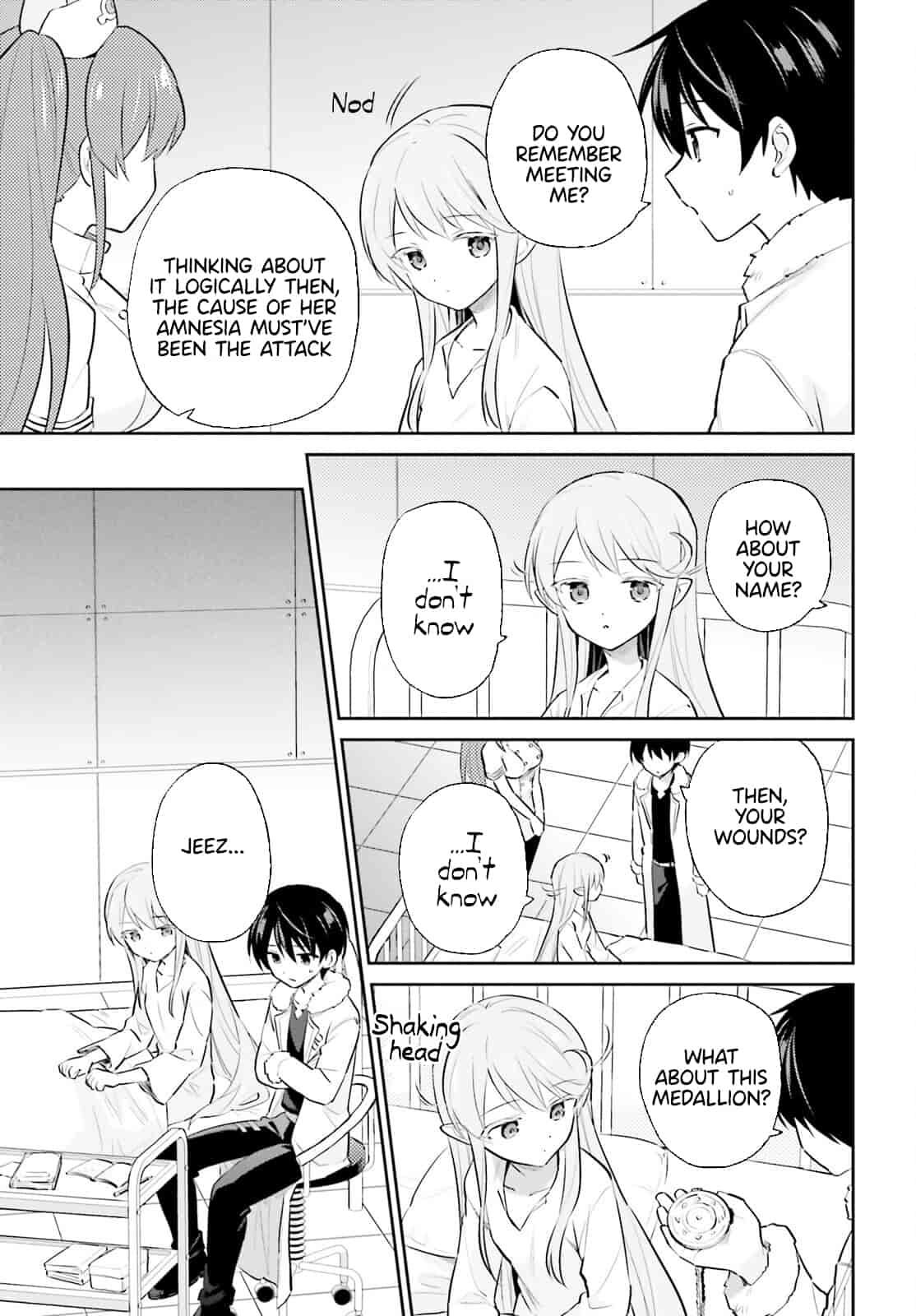 In Another World With My Smartphone Chapter 71 page 9