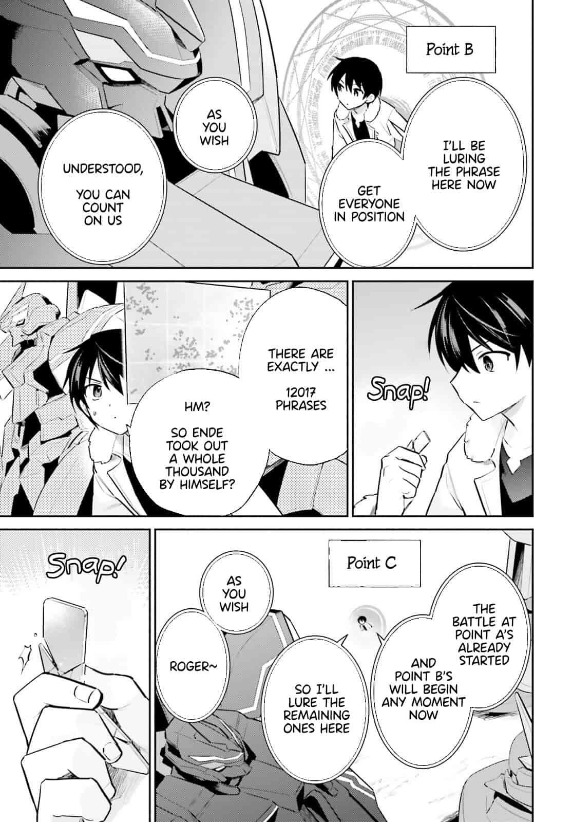 In Another World With My Smartphone Chapter 78 page 2