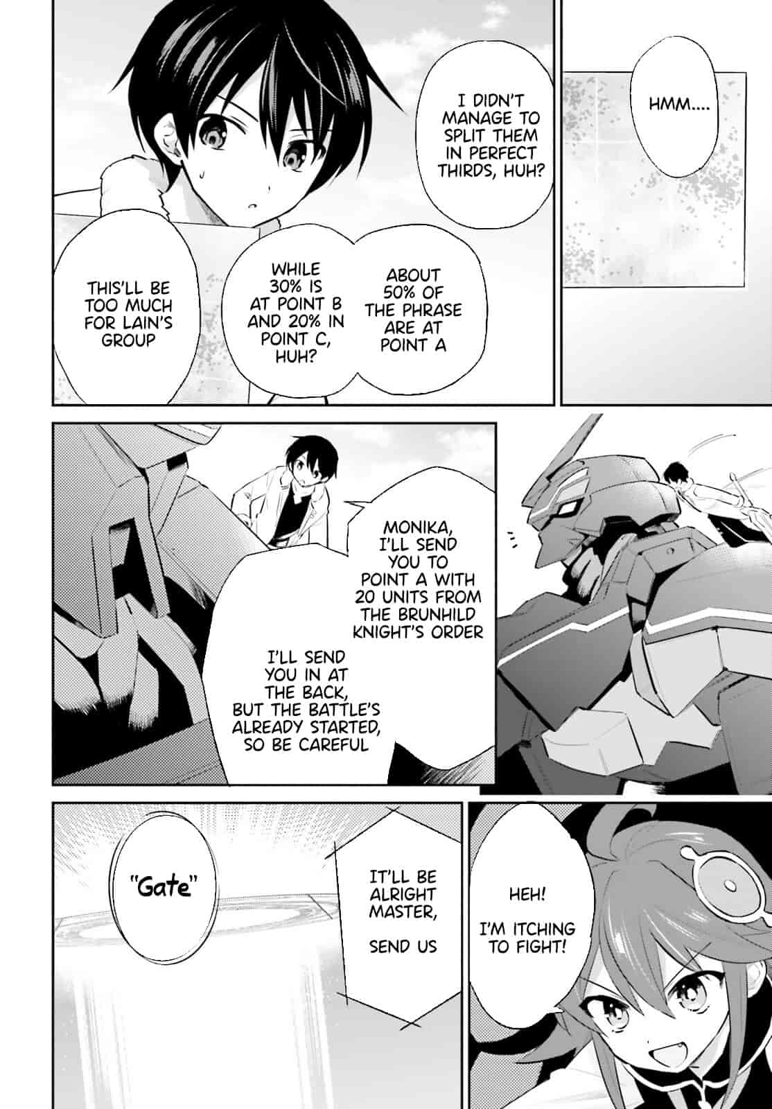 In Another World With My Smartphone Chapter 78 page 3