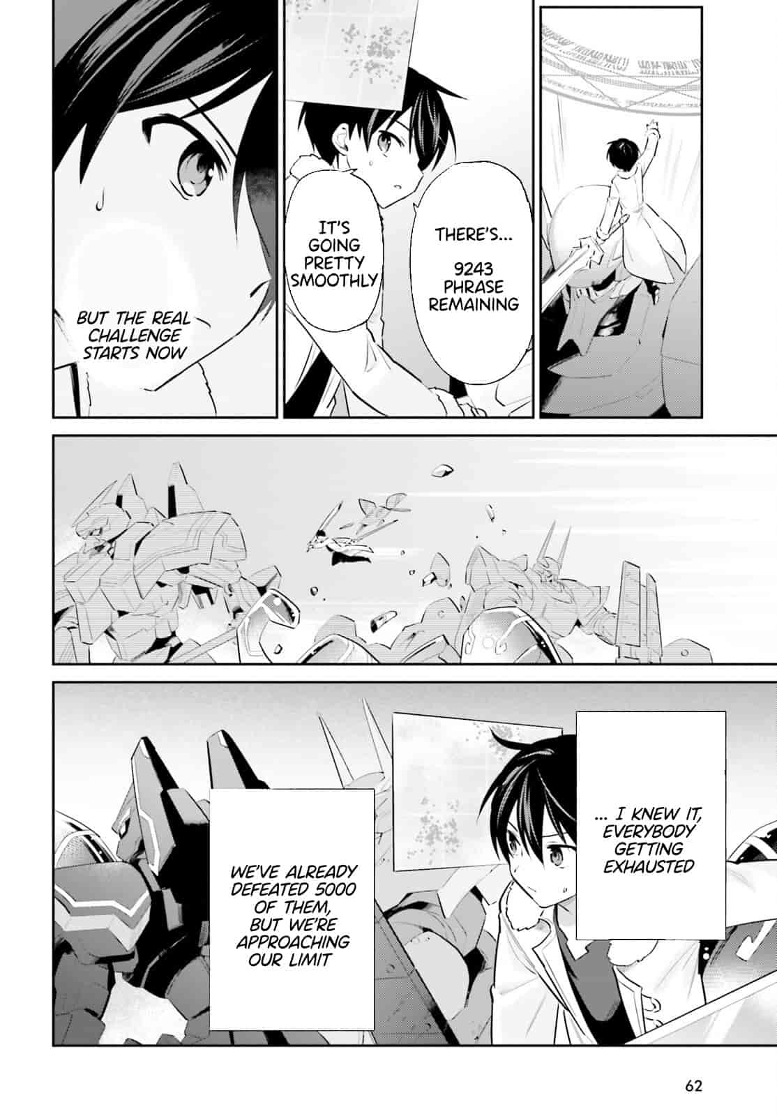 In Another World With My Smartphone Chapter 78 page 5